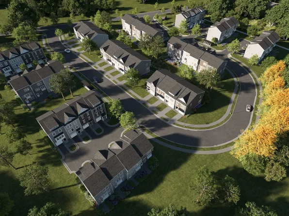 Homes Available Soon, Table Rock Terrace Townhomes