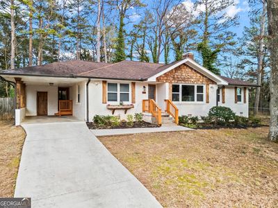 1428 Downs Dr SW, Atlanta, GA, 30311