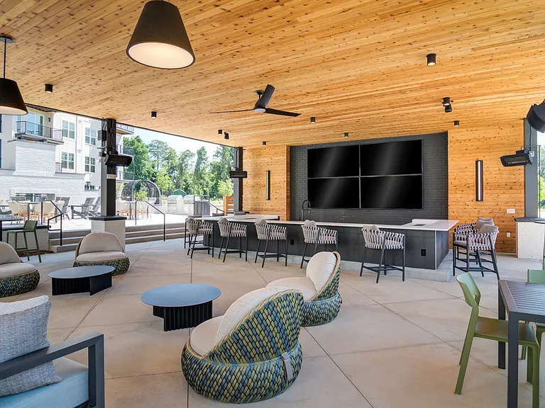 The Collier Sugar Hill Luxury Apartments — Photo 17
