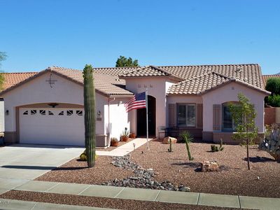 7953 W Greensleeves Way, Tucson, AZ, 85743