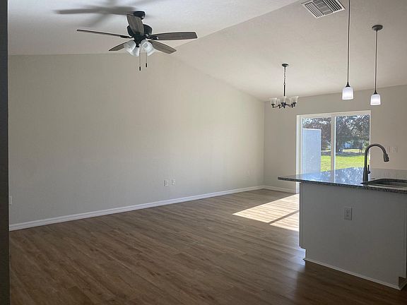 Open Concept Living Room