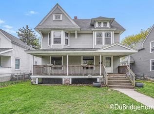 1112 Jackson St NW, Grand Rapids, MI 49504