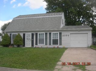 2302 Baton Rouge Dr, Kokomo, IN 46902