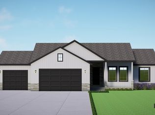 Skyline Plan, Hidden Valley, Idaho Falls, ID 83406