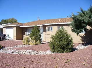 1404 Dona Ave, Grants, NM 87020