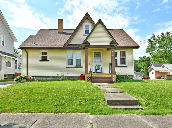 1032 McKinley St NE, Warren, OH 44483