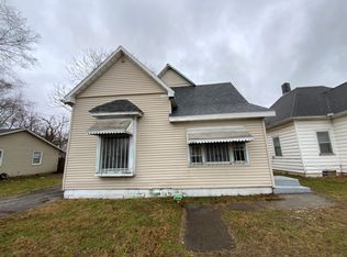 505 Leseure St, Danville, IL 61832