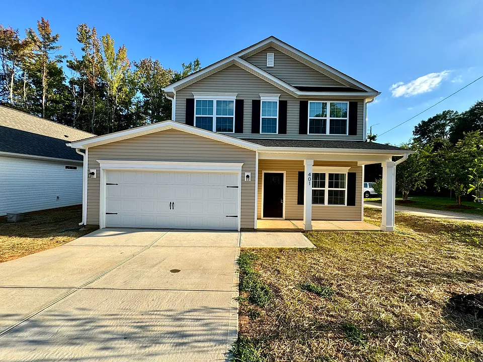 401 Austin Dr