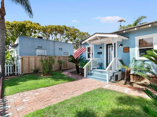 420 N Nevada St, Oceanside, CA 92054