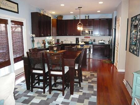Breakfast Nook