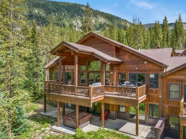 930 Whispering Pines Cir, Breckenridge, CO 80424
