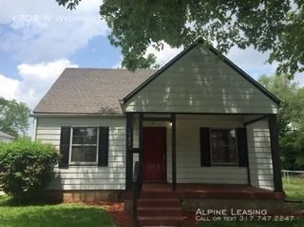 1702 W Wyoming St, Indianapolis, IN 46221