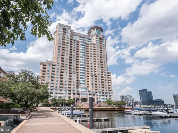 100 Harborview Dr Unit 1708, Baltimore, MD 21230