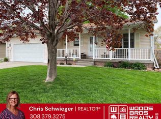 828 E Sunset Ave, Grand Island, NE 68801