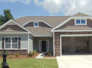 448 Palm Lakes Blvd LOT 134, Madison Cs Little River, SC 29566