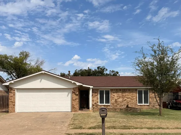 5510 Amherst St, Lubbock, TX 79416