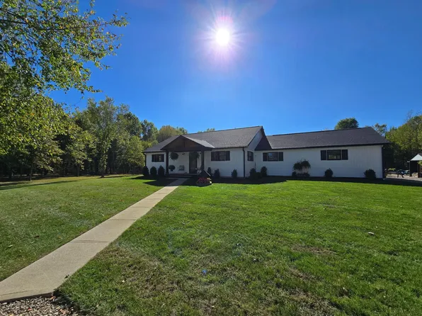 24805 Rapp Dean Rd, Raymond, OH 43067