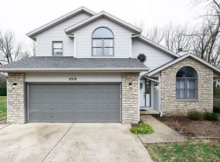 4318 E Whitley Dr, Bloomington, IN 47401