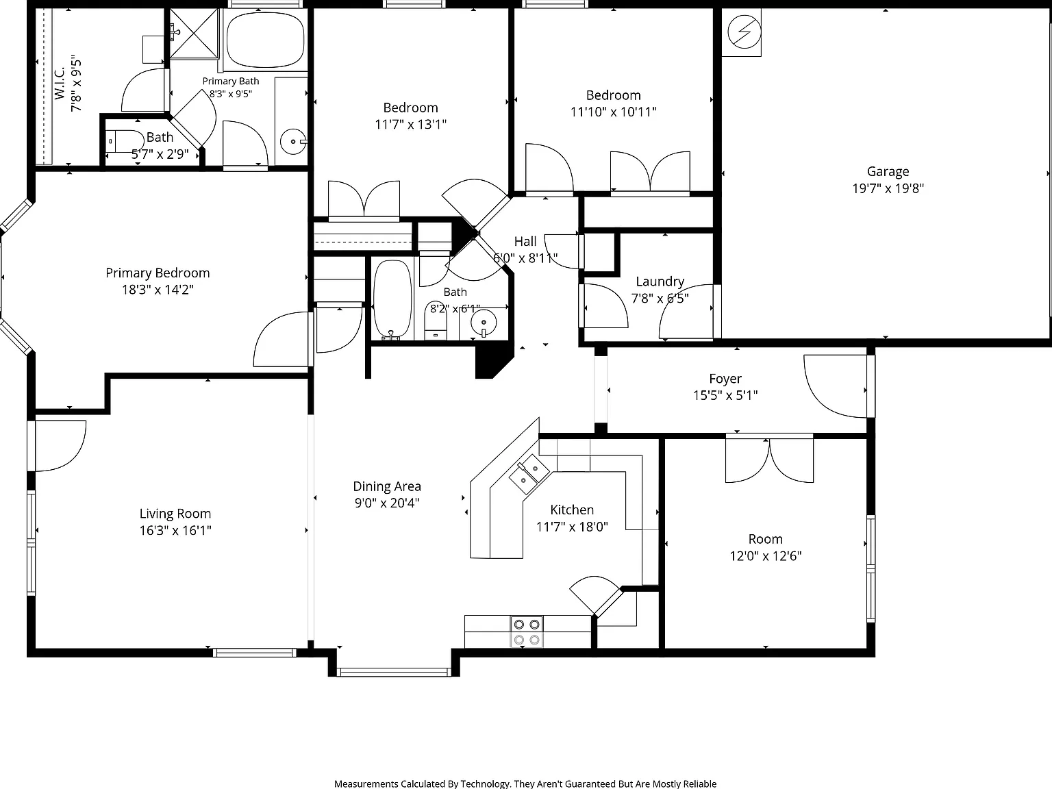 3 bed, 1880 sqft, $2,600 — Photo 3