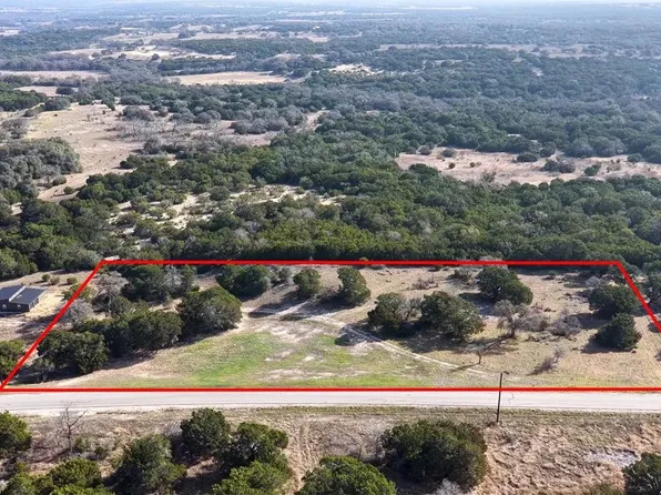 LOT 30 County Road 252, Bertram, TX 78605