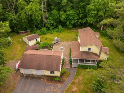 171 OLD BAY Road, New Durham, NH, 03855