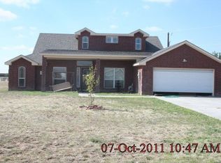 8001 Mission Ave, Canyon, TX 79015