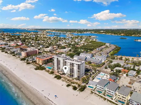 900 Gulf Blvd APT 104, Indian Rocks Beach, FL 33785