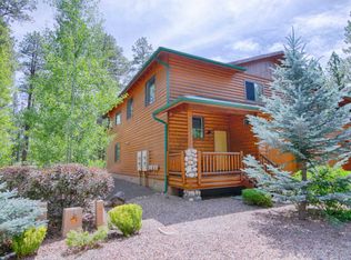 2765 Buck Crossing Way, Pinetop, AZ 85935