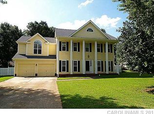 13617 O'Toole Dr, Matthews, NC 28105