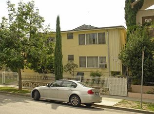 7534 Norton Ave, Los Angeles, CA 90046