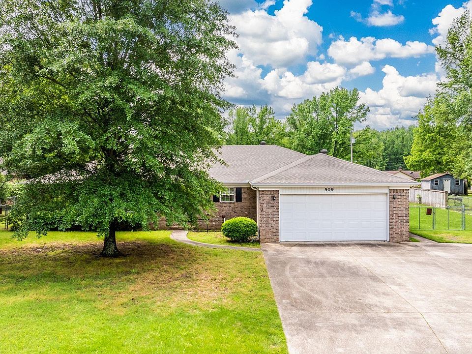 509 Campground Rd, Cabot, AR 72023 Zillow