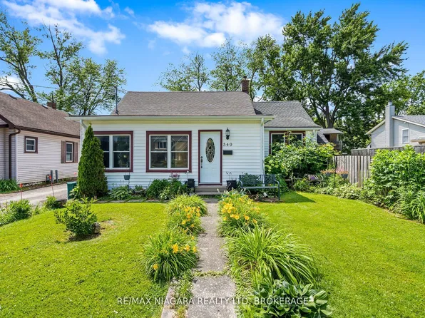 549 Ferndale Ave, Fort Erie, ON L2A 5C5