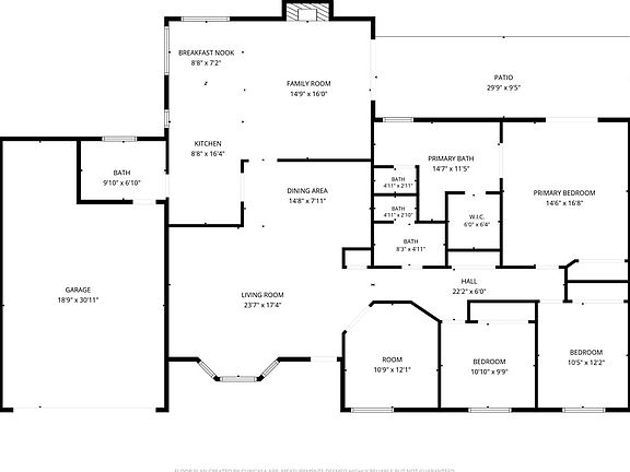 2nd image of 2525 N Alpha Street