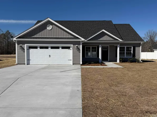 400 Owens Ln. #Cedar 3 Plan, Conway, SC 29527
