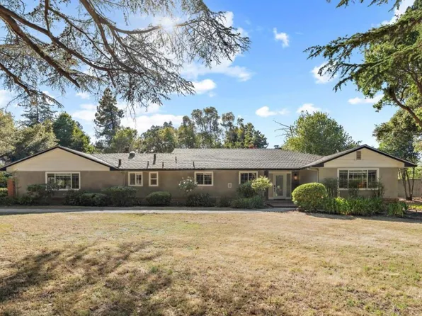 99 Irving Ave, Atherton, CA 94027