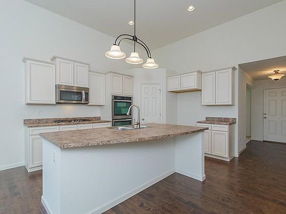 Photo is representation of a similar home.  Some features show may be options or upgrades.