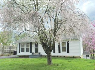 3336 Ridgerun Dr NE, Roanoke, VA 24012