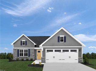 6419 Temple Ln, Toano, VA 23168