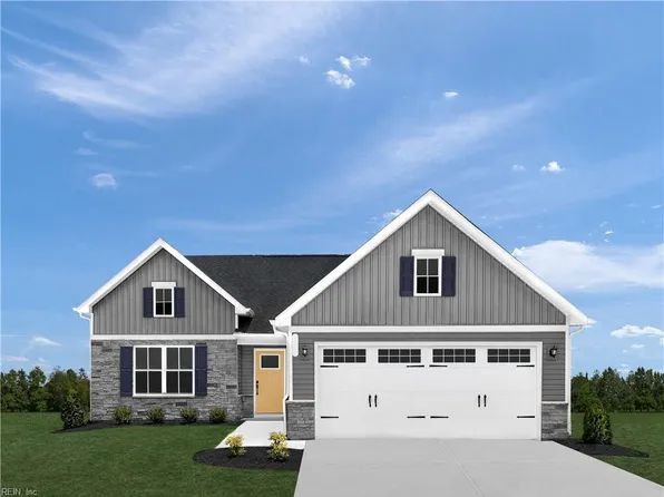 6407 Temple Ln, Toano, VA 23168