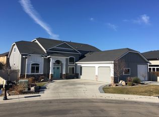 6655 S Lodgepole Pl, Boise, ID 83716