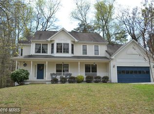 11805 Woodland View Dr, Fredericksburg, VA 22407