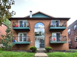 6632 Alamo Ave APT 2W, Saint Louis, MO 63105