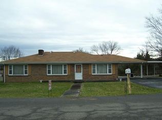 25 Pace Dr, Bristol, VA 24201