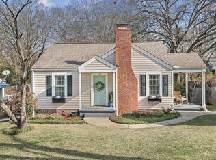 101 Low Hill St, Greenville, SC 29605