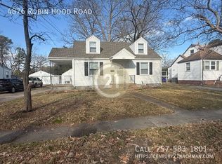 4876 Robin Hood Rd, Norfolk, VA 23513