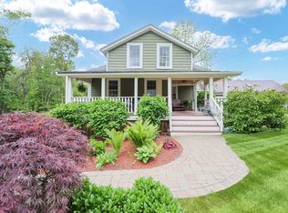 21 Witherell Pl, Plainville, MA 02762