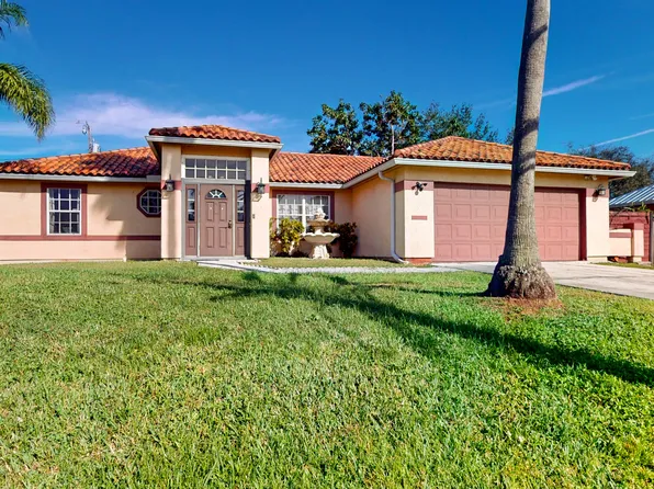 1131 SW Gardena Avenue, Port St Lucie, FL 34953