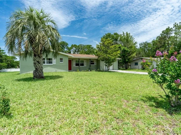 227 Poinsettia Ave, Inverness, FL 34452