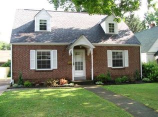 528 Frederick St N, Lancaster, OH 43130