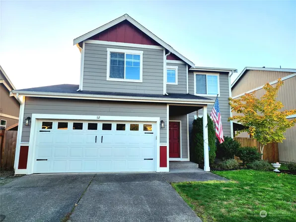 112 Aspen Lane N, Pacific, WA 98047
